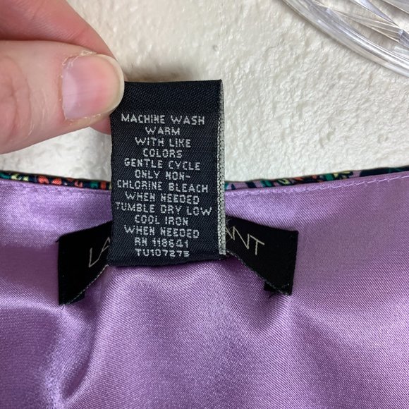 Lane Bryant 14/16 Paisley Blouse - Picture 7 of 9